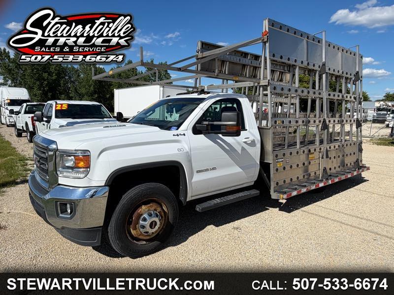 GMC Sierra 3500HD SLE Long Box 4WD 2016