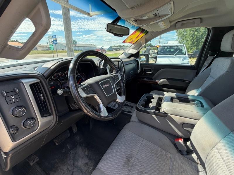 GMC Sierra 3500HD SLE Long Box 4WD 2016