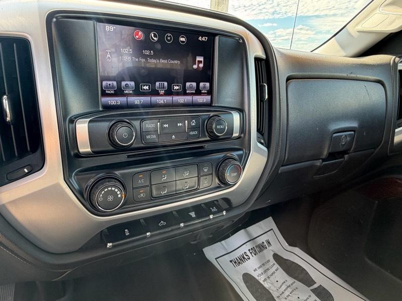 GMC Sierra 3500HD SLE Long Box 4WD 2016