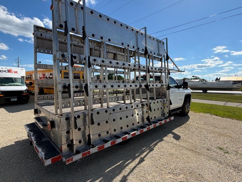 GMC Sierra 3500HD SLE Long Box 4WD 2016