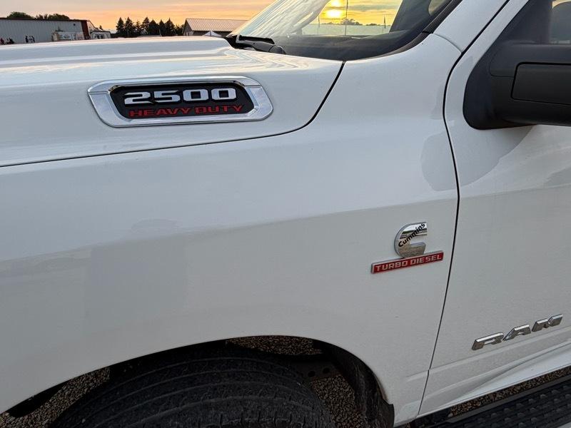 RAM 2500 4WD Crew Cab 149" Big Horn 2024