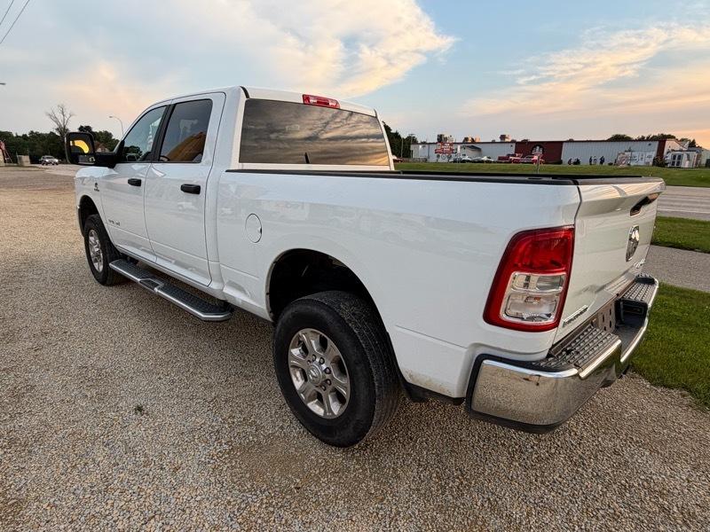 RAM 2500 4WD Crew Cab 149" Big Horn 2024