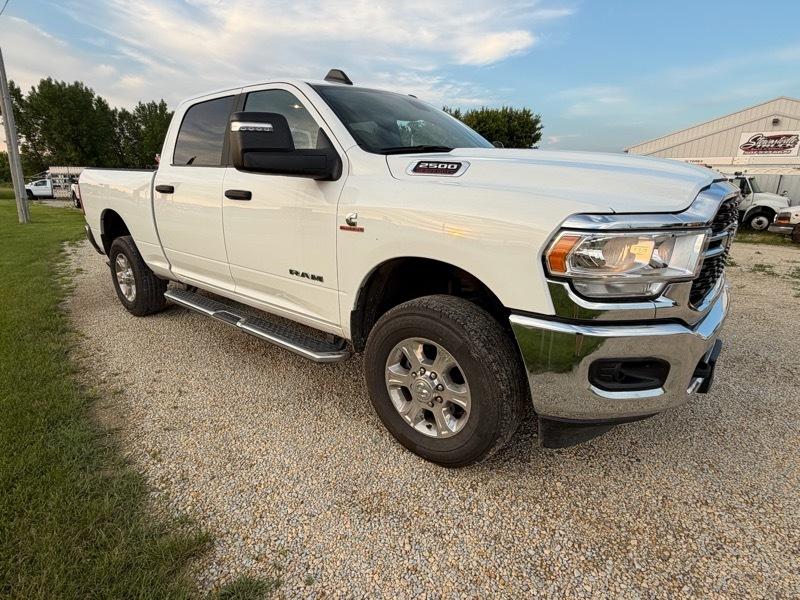 RAM 2500 4WD Crew Cab 149" Big Horn 2024