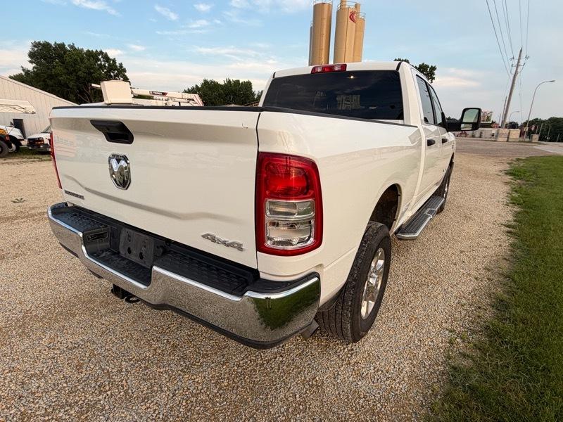 RAM 2500 4WD Crew Cab 149" Big Horn 2024