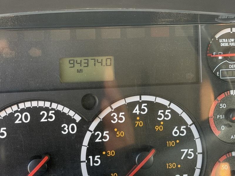 Freightliner M2  2014
