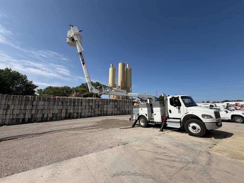 Freightliner M2  2014