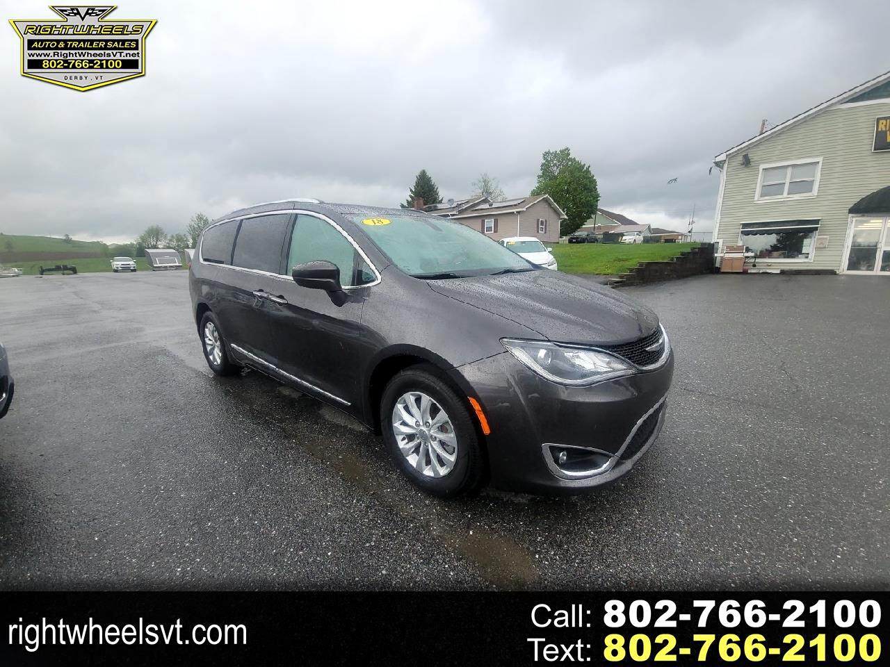Chrysler Pacifica 4dr Wgn Touring-L 2018