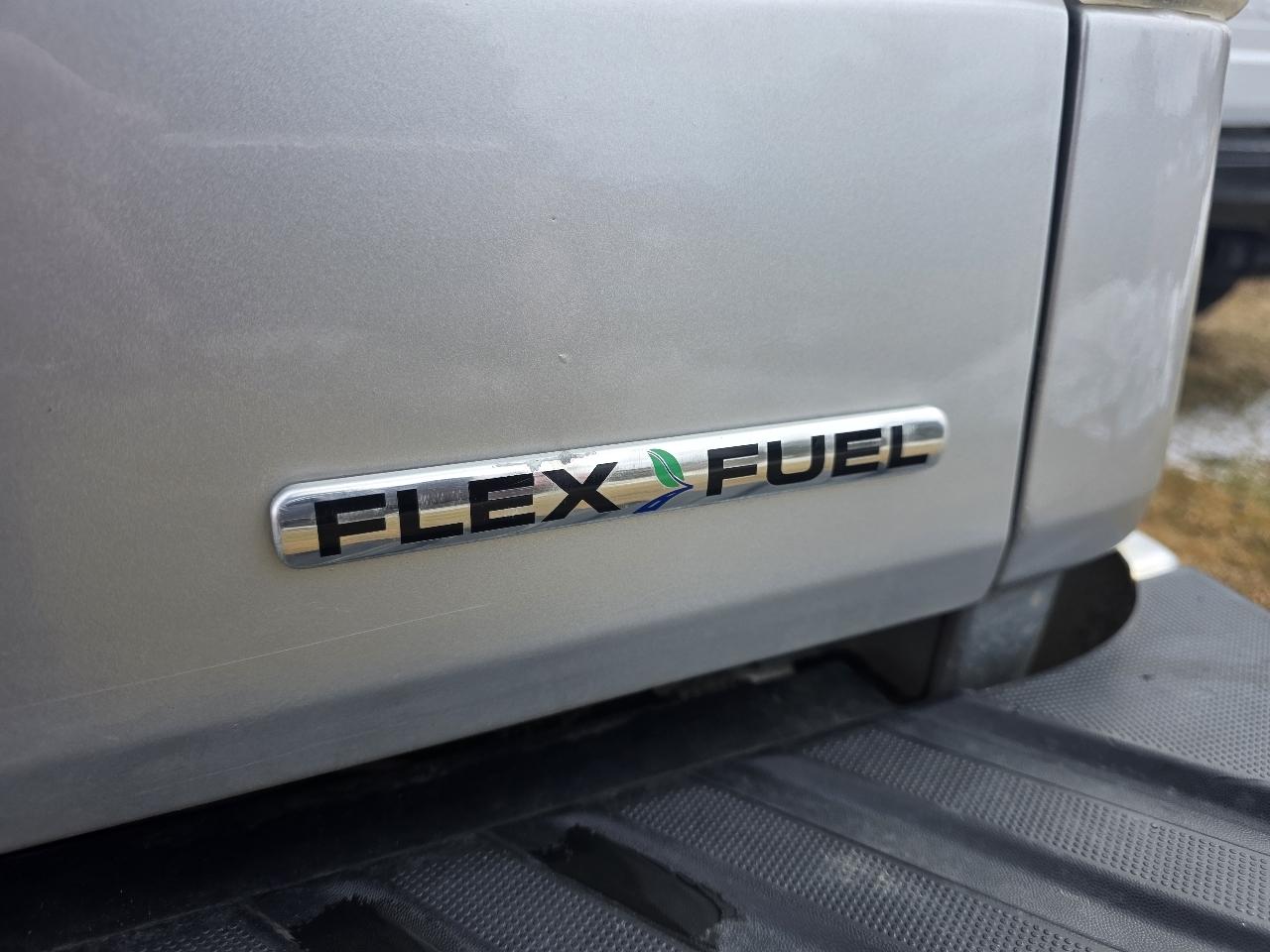 Ford F-150 4WD SuperCab 145" STX 2014