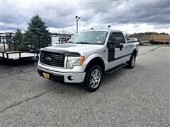 2014 Ford F-150  2014 Ford F-150