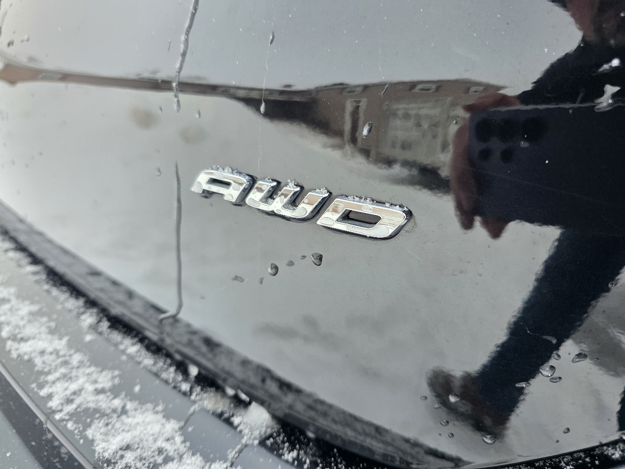 Ford Edge SEL AWD 2022