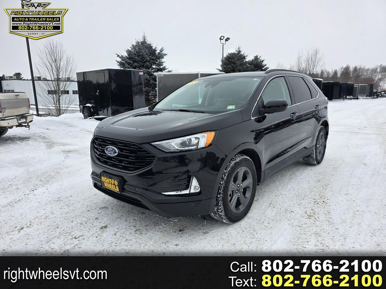 2022 Ford Edge SEL AWD