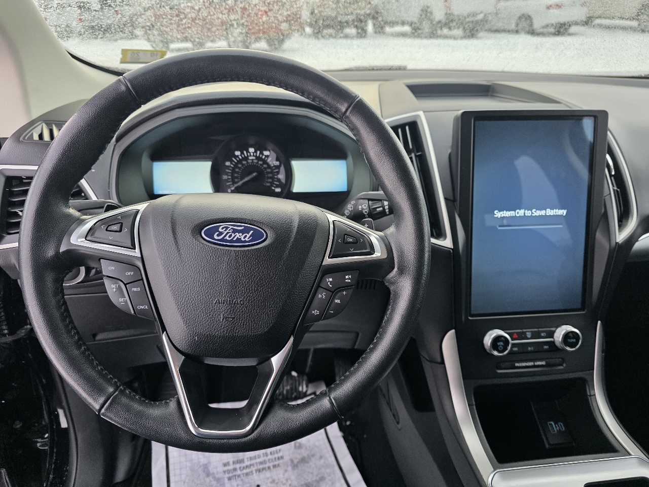 Ford Edge SEL AWD 2022