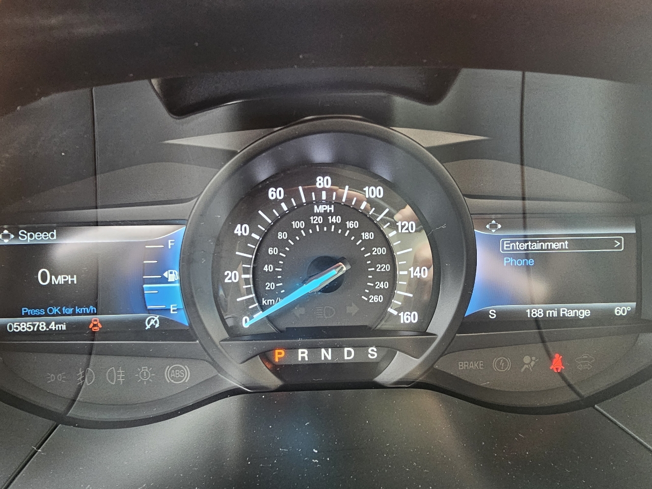 Ford Edge SEL AWD 2022