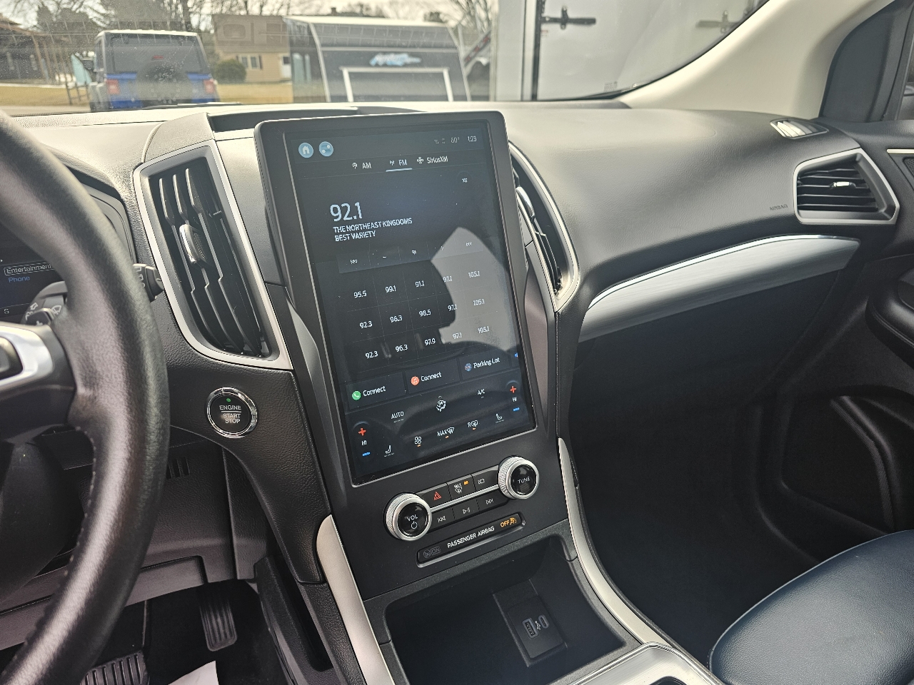 Ford Edge SEL AWD 2022