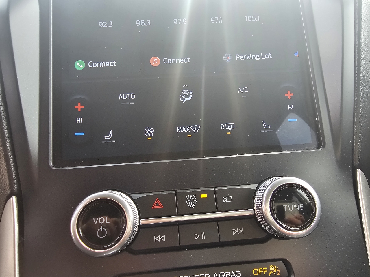 Ford Edge SEL AWD 2022