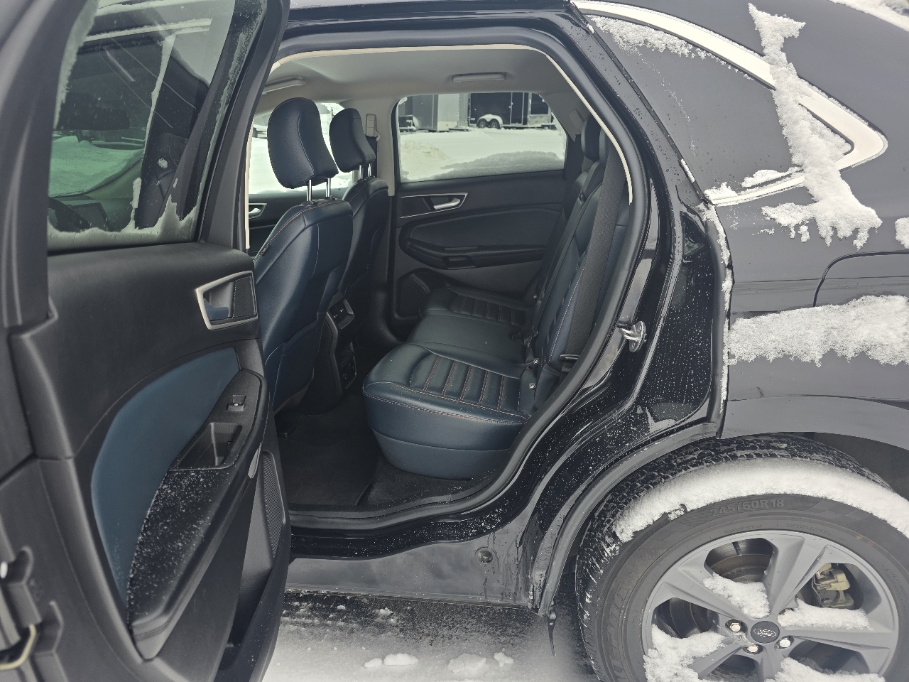 Ford Edge SEL AWD 2022