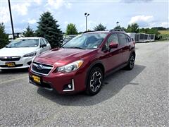 2016 Subaru Crosstrek 