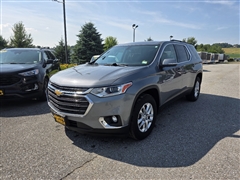 2021 Chevrolet Traverse  2021 Chevrolet Traverse