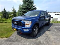 2022 Ford F-150  2022 Ford F-150