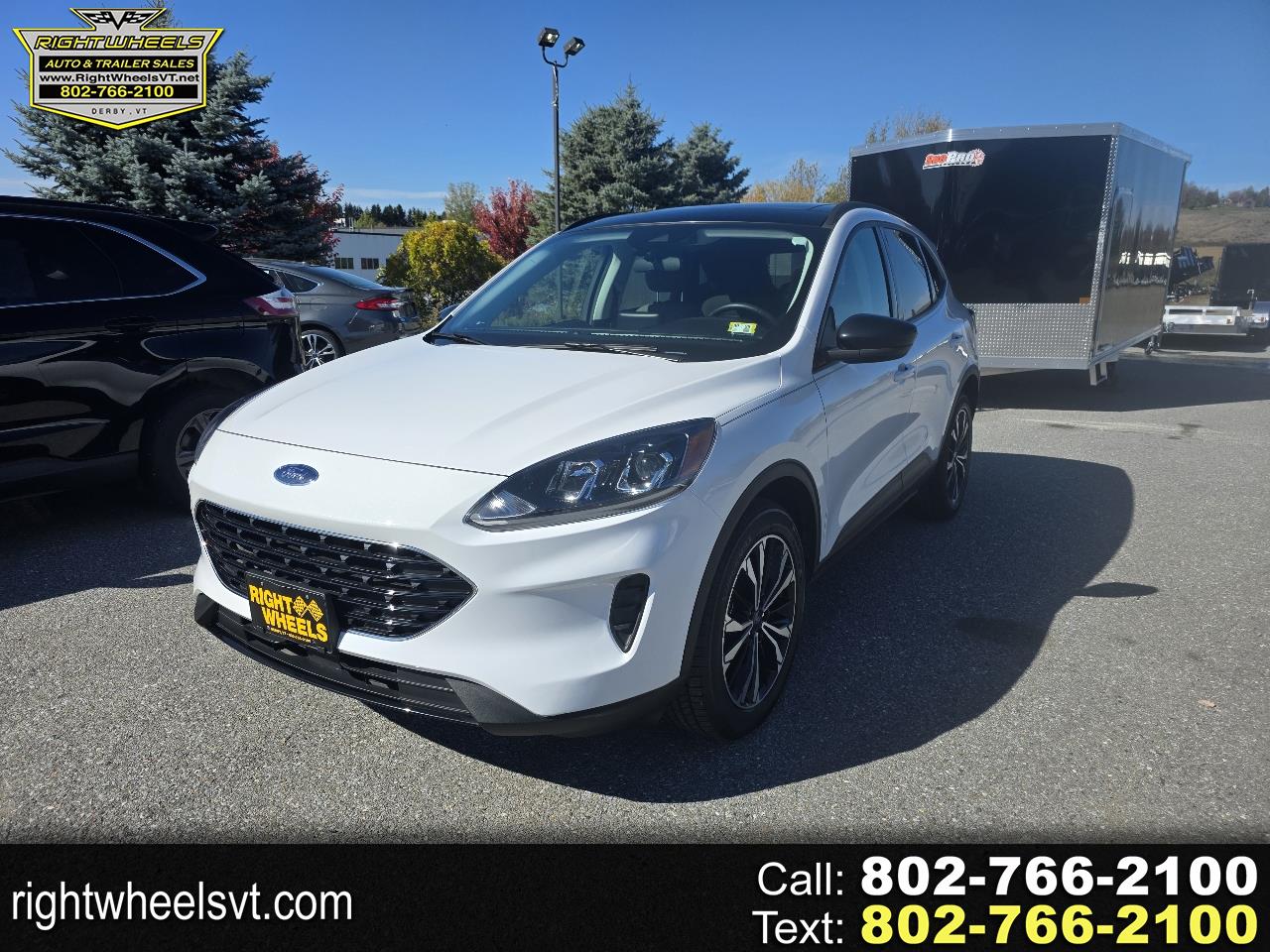 2022 Ford Escape