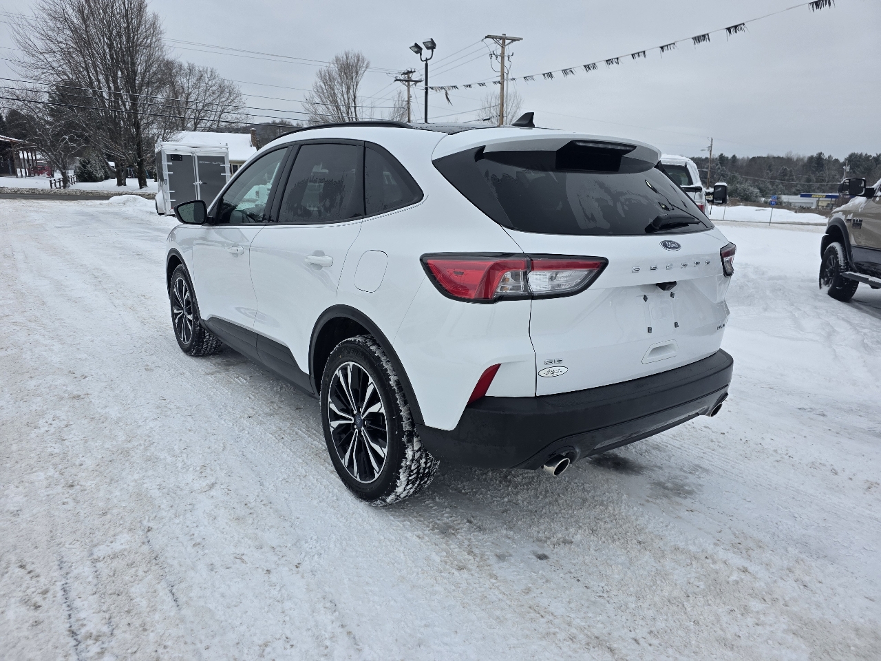 Ford Escape SE AWD 2022
