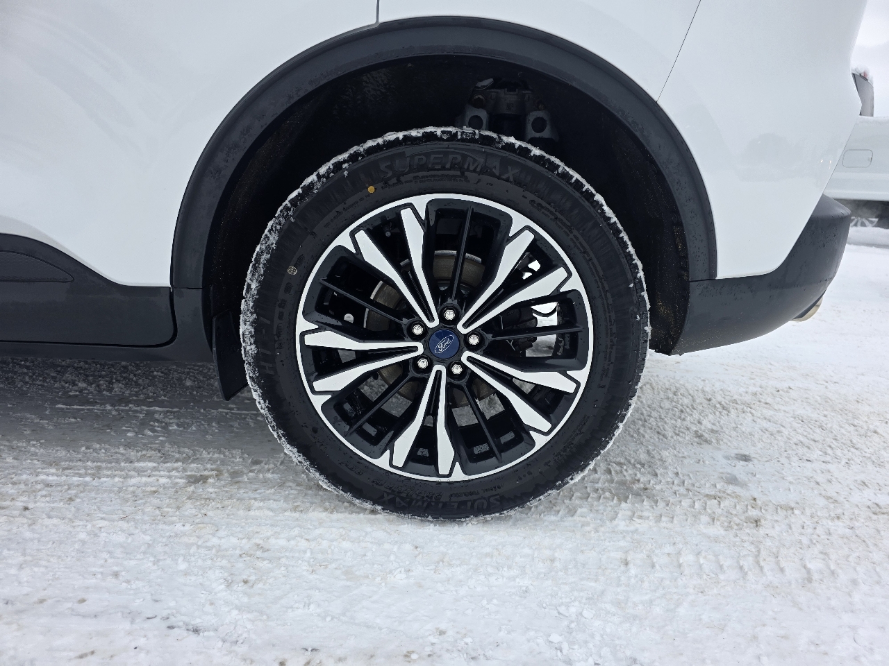 Ford Escape SE AWD 2022