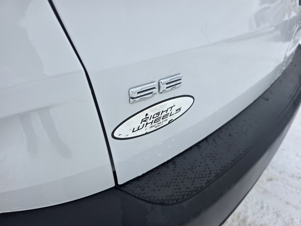 Ford Escape SE AWD 2022