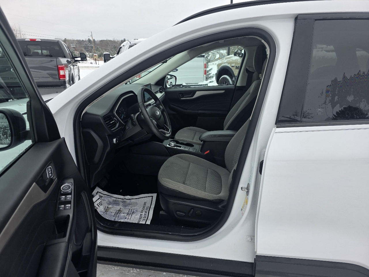 Ford Escape SE AWD 2022