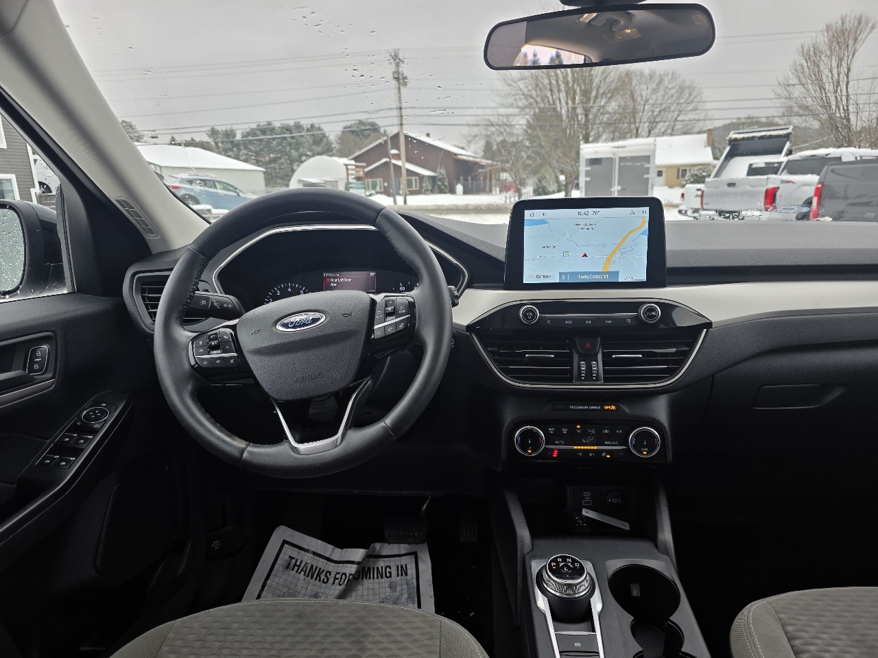 Ford Escape SE AWD 2022