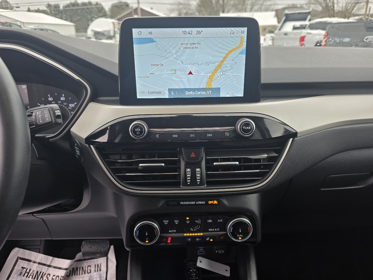 Ford Escape SE AWD 2022