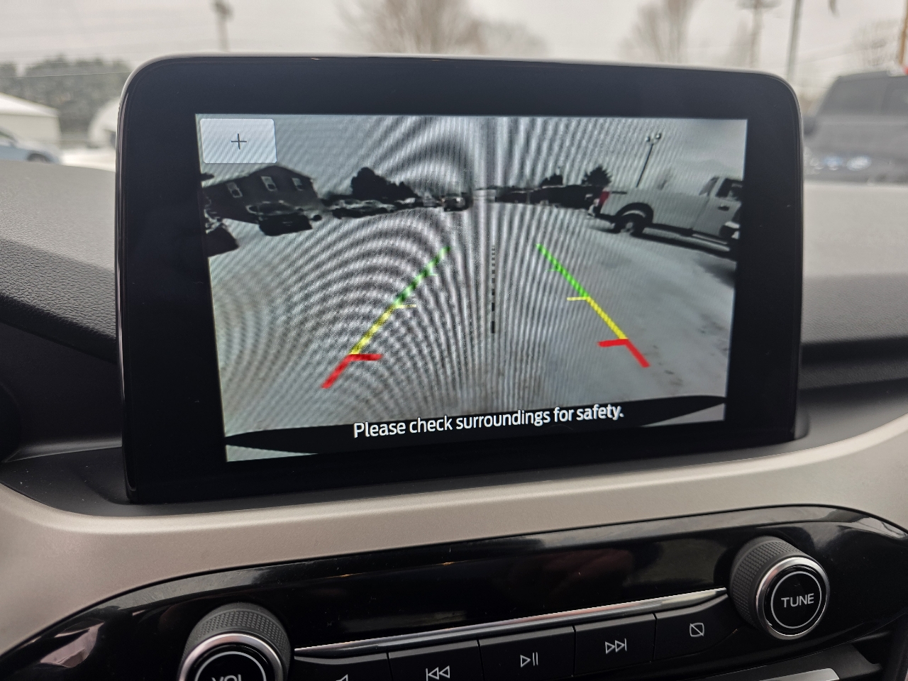 Ford Escape SE AWD 2022