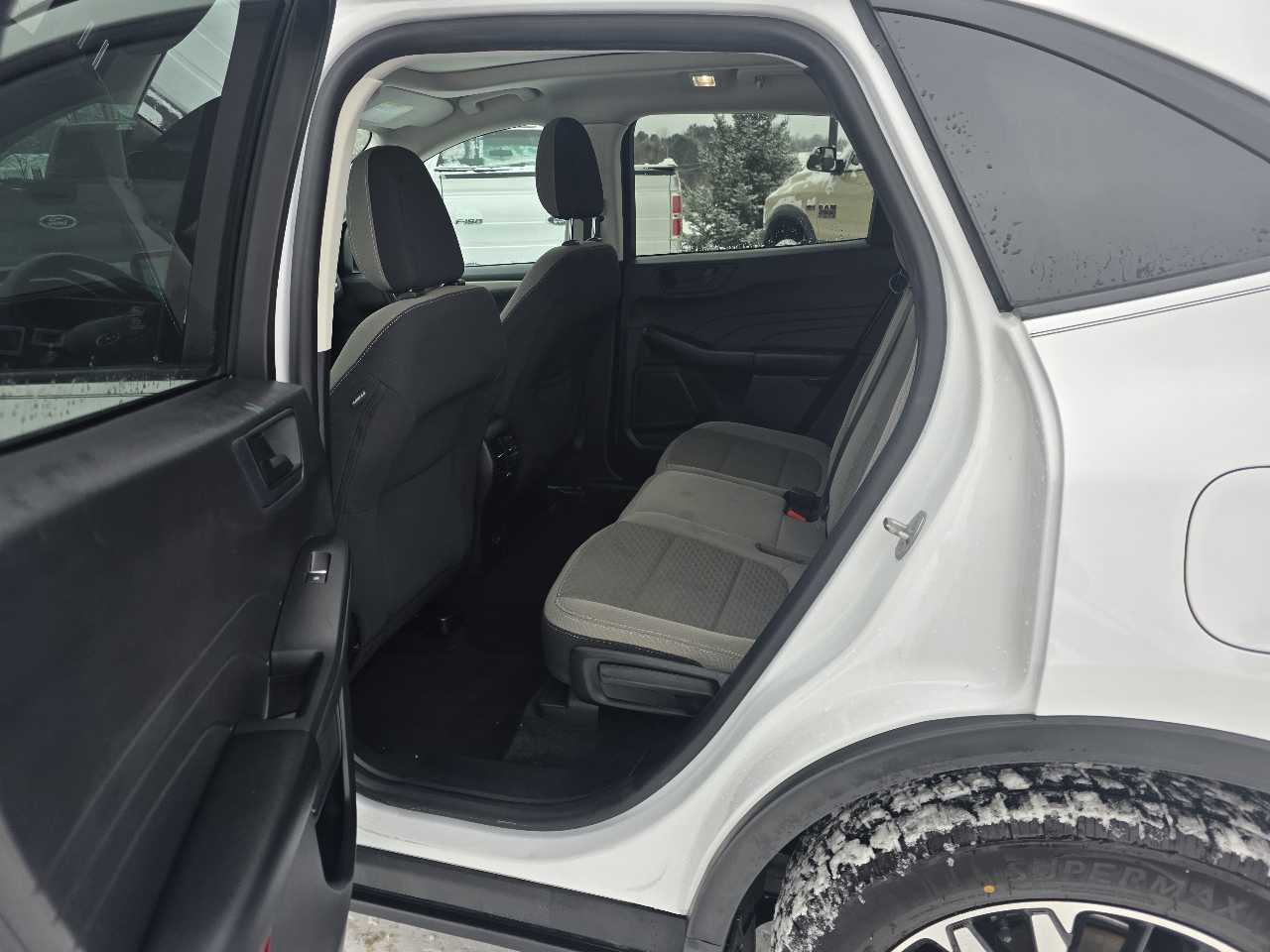 Ford Escape SE AWD 2022