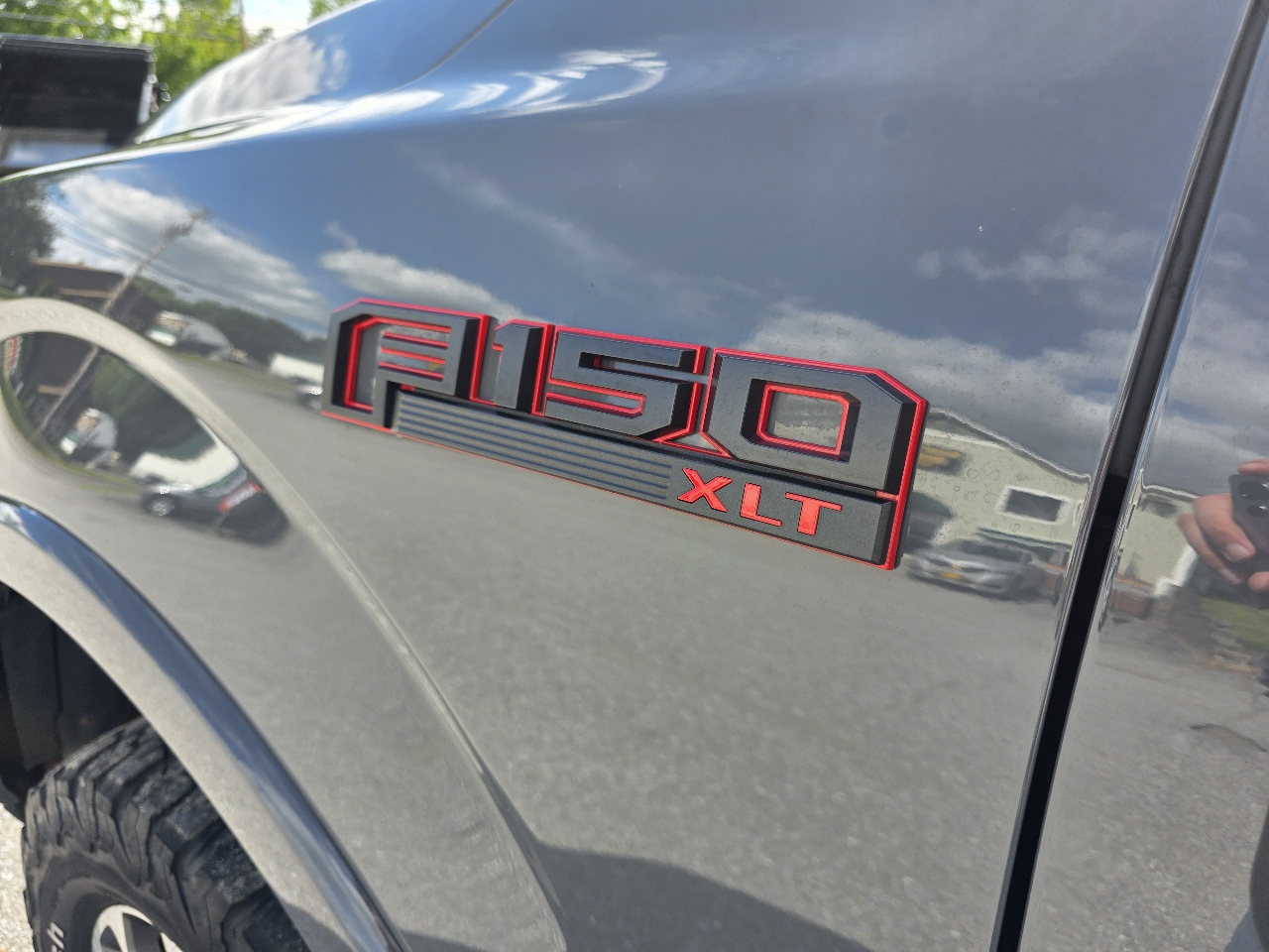 Ford F-150 XLT SuperCrew 6.5-ft. Bed 4WD 2020