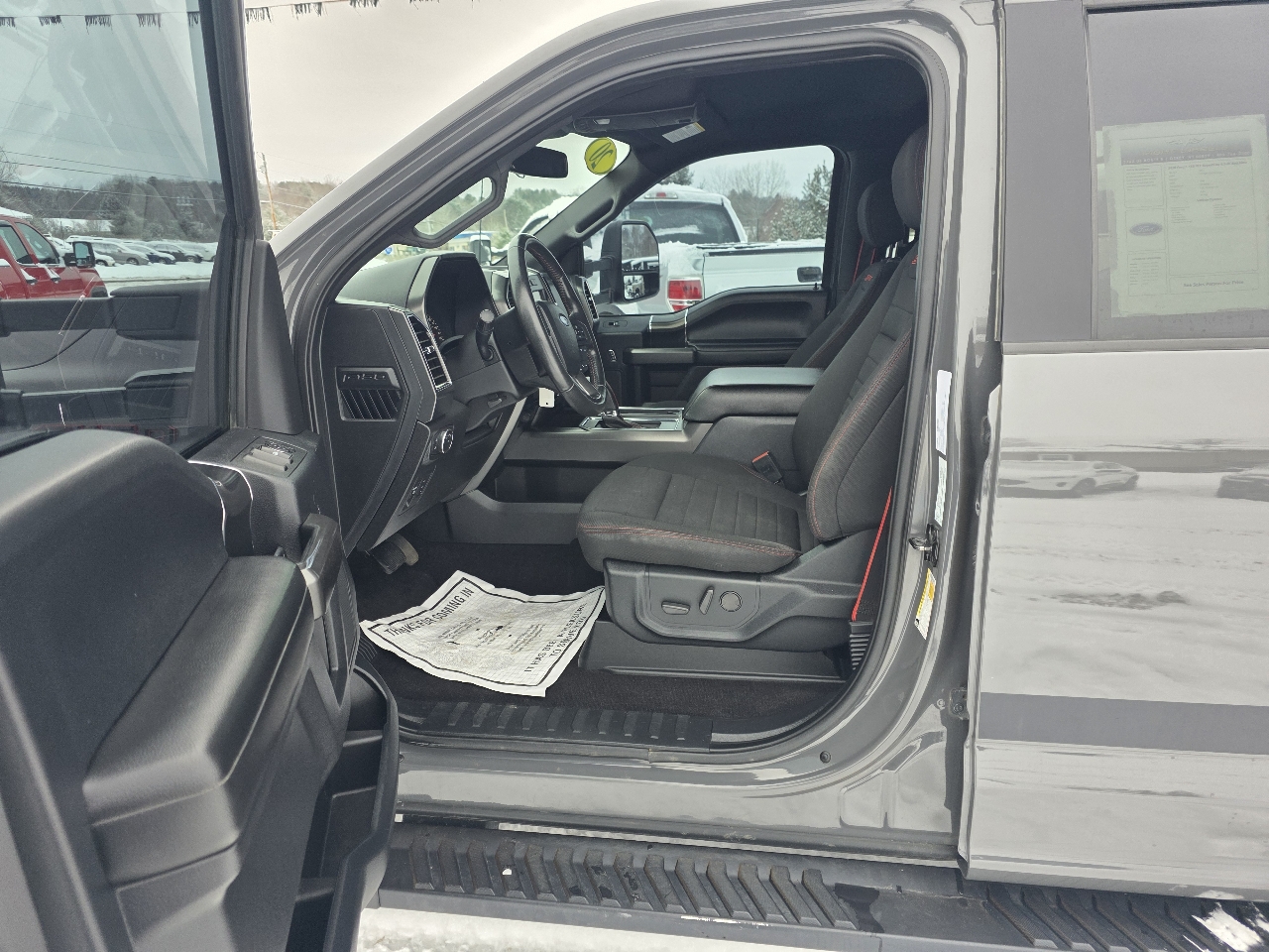 Ford F-150 XLT SuperCrew 6.5-ft. Bed 4WD 2020