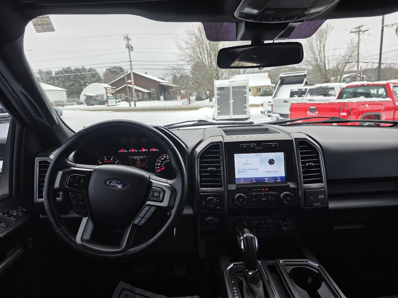 Ford F-150 XLT SuperCrew 6.5-ft. Bed 4WD 2020