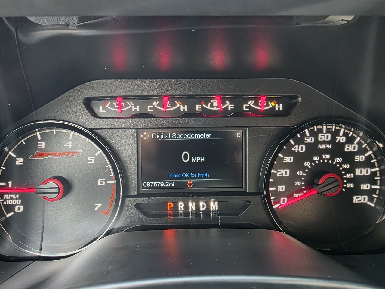 Ford F-150 XLT SuperCrew 6.5-ft. Bed 4WD 2020