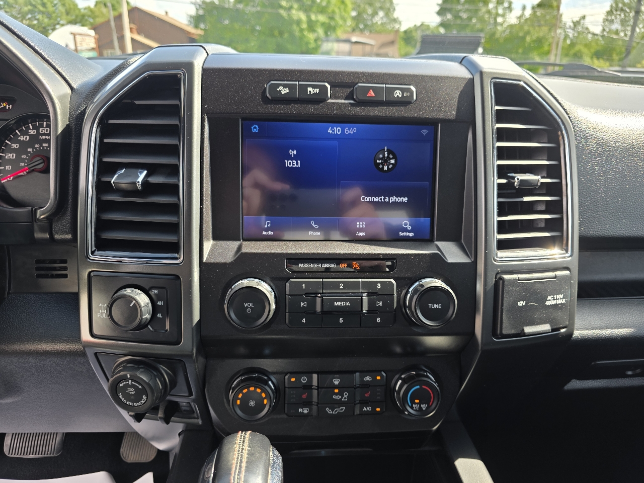 Ford F-150 XLT SuperCrew 6.5-ft. Bed 4WD 2020