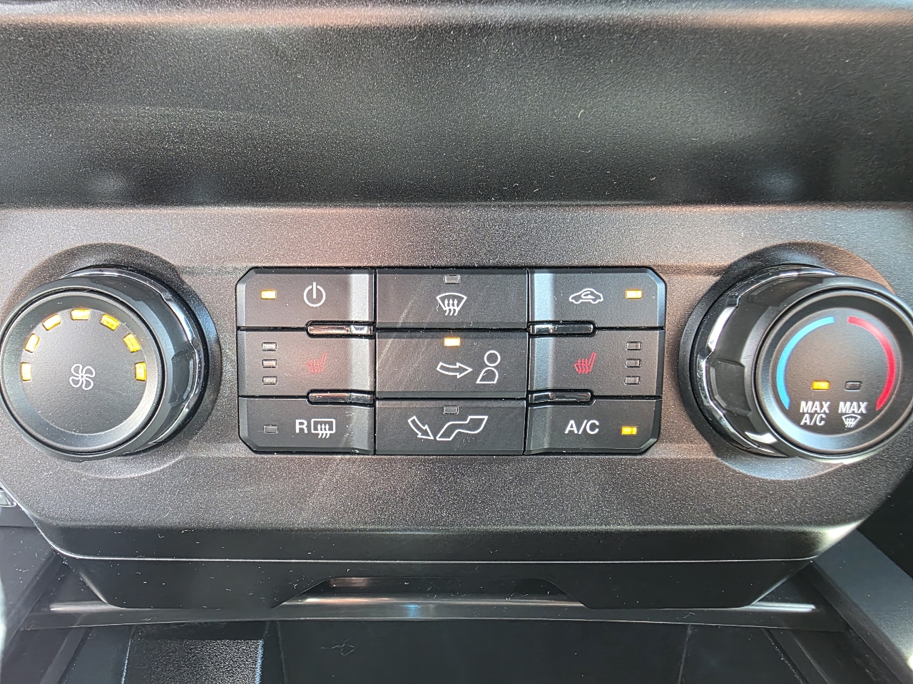 Ford F-150 XLT SuperCrew 6.5-ft. Bed 4WD 2020