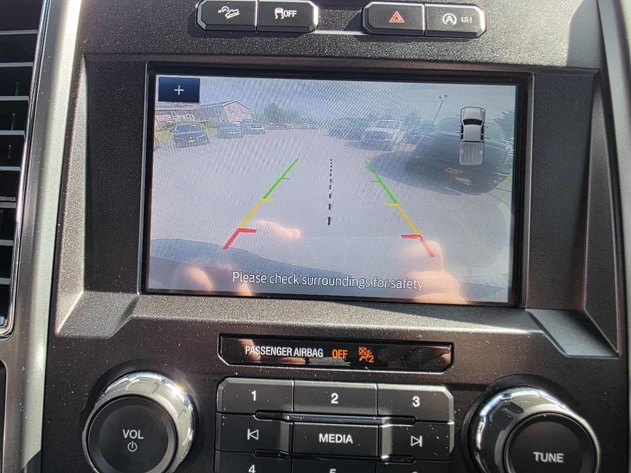 Ford F-150 XLT SuperCrew 6.5-ft. Bed 4WD 2020