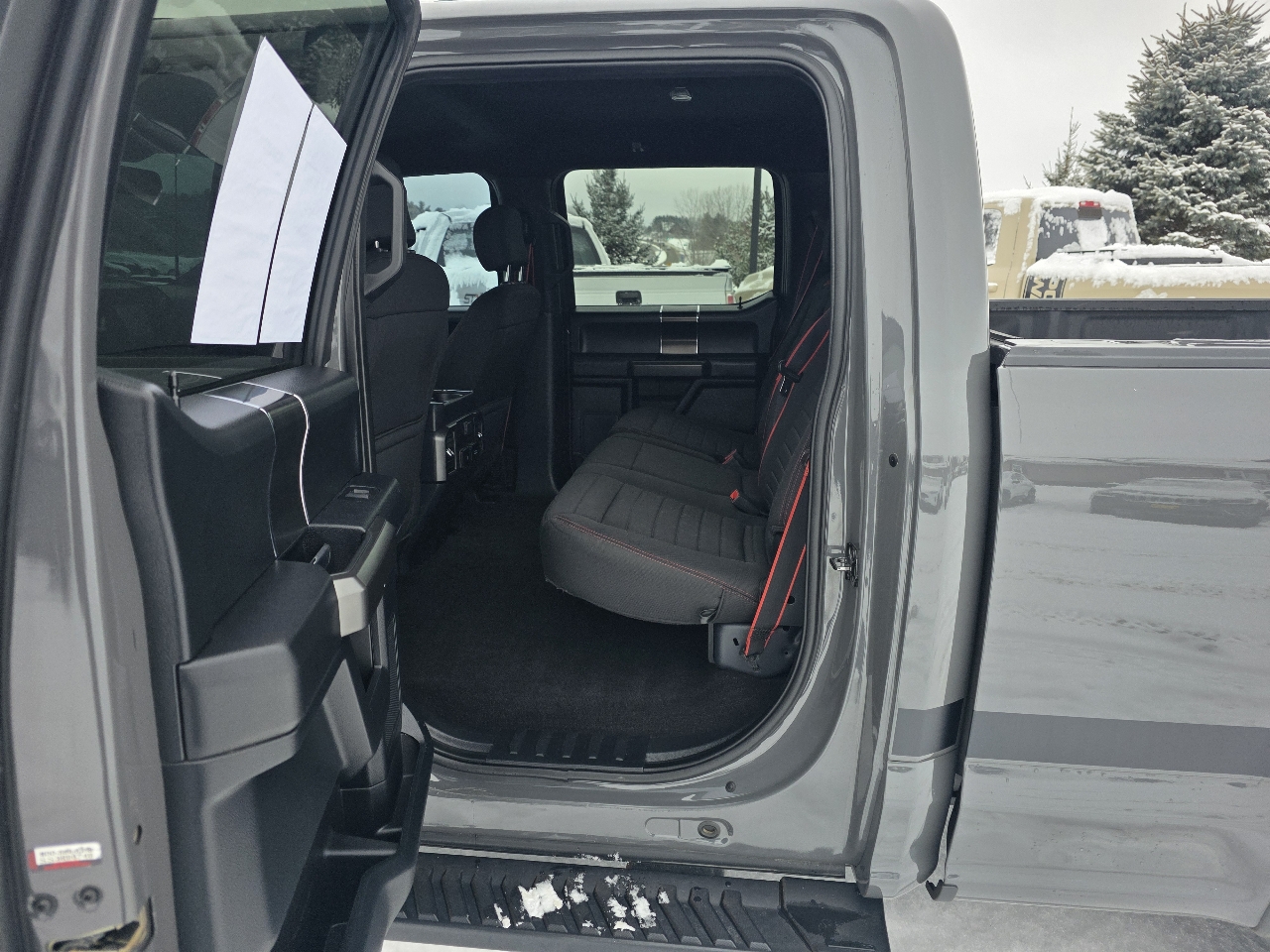 Ford F-150 XLT SuperCrew 6.5-ft. Bed 4WD 2020