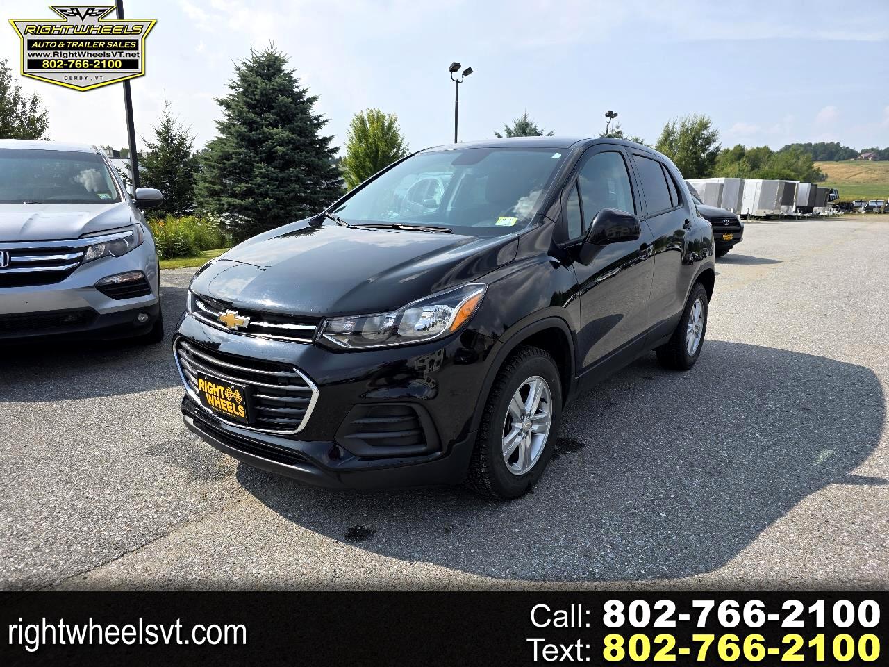 2022 Chevrolet Trax