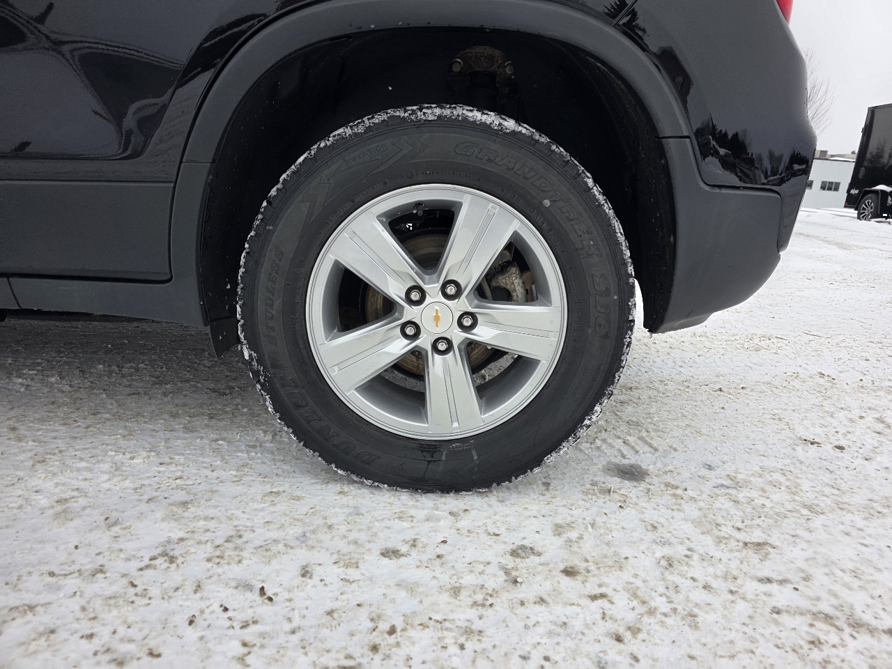 Chevrolet Trax LS AWD 2022