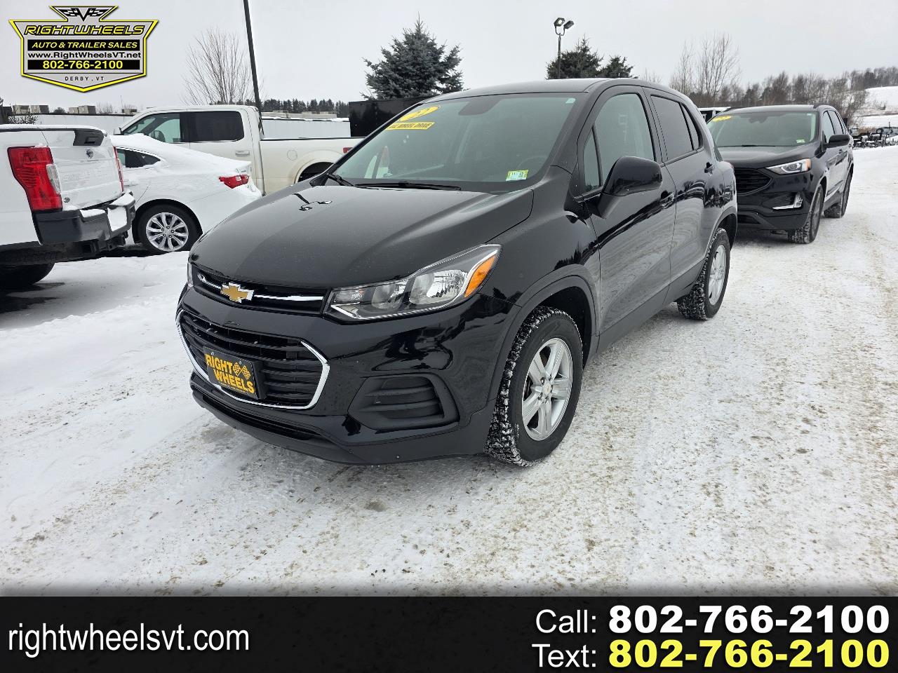 Chevrolet Trax LS AWD 2022