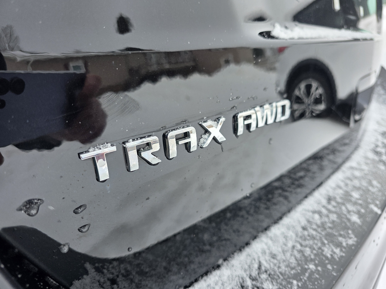 Chevrolet Trax LS AWD 2022