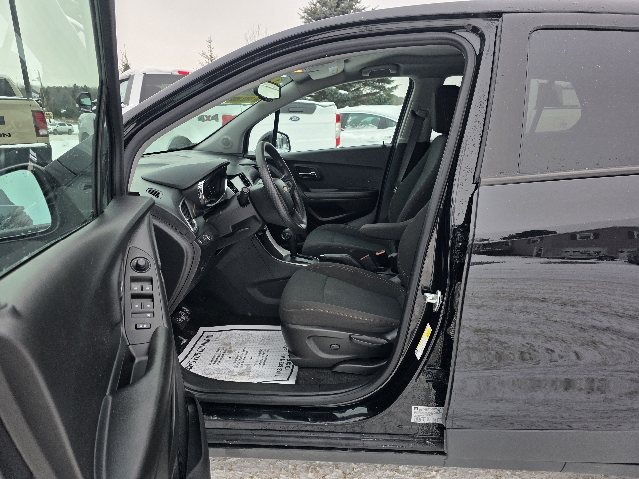 Chevrolet Trax LS AWD 2022