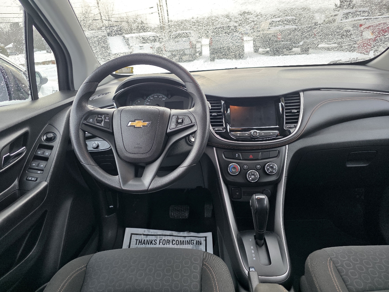 Chevrolet Trax LS AWD 2022