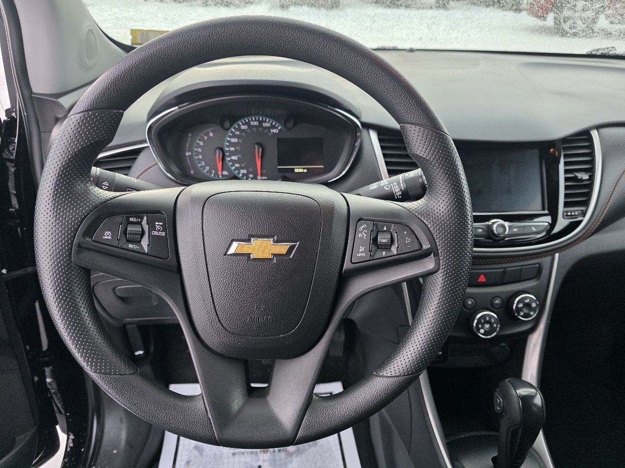 Chevrolet Trax LS AWD 2022