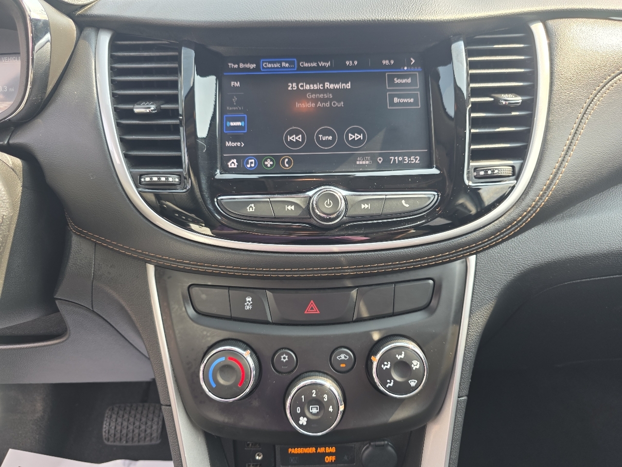 Chevrolet Trax LS AWD 2022