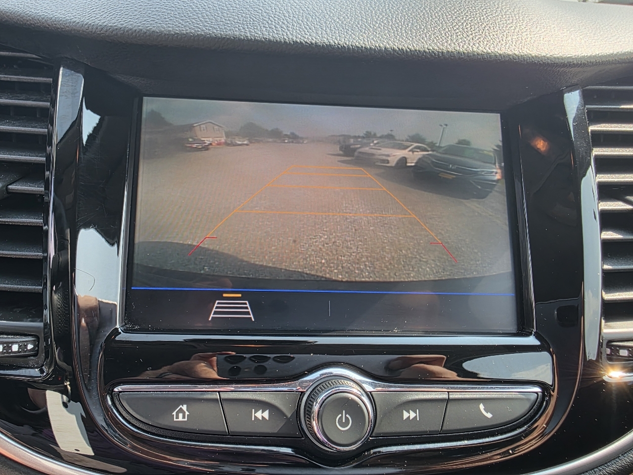 Chevrolet Trax LS AWD 2022