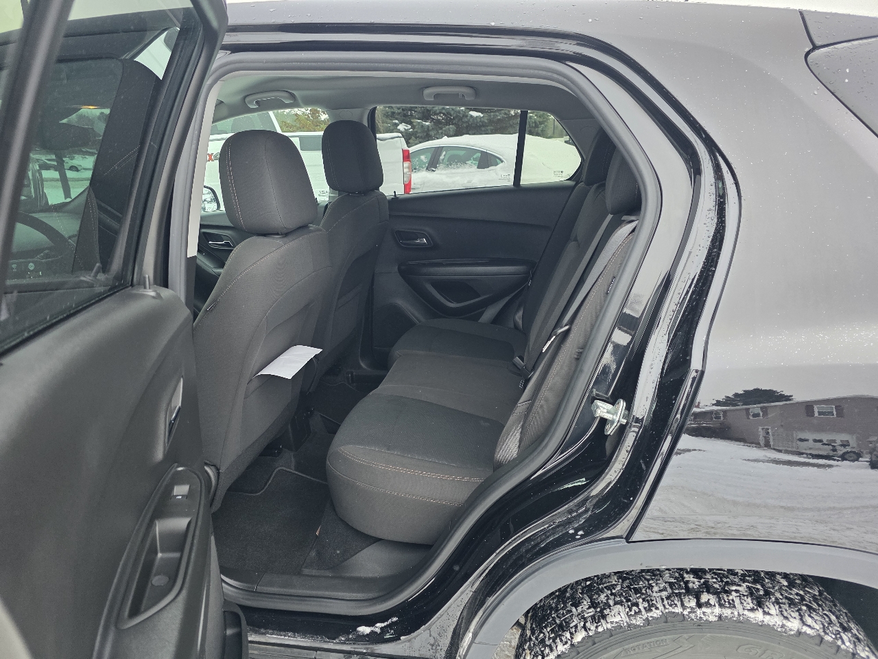 Chevrolet Trax LS AWD 2022